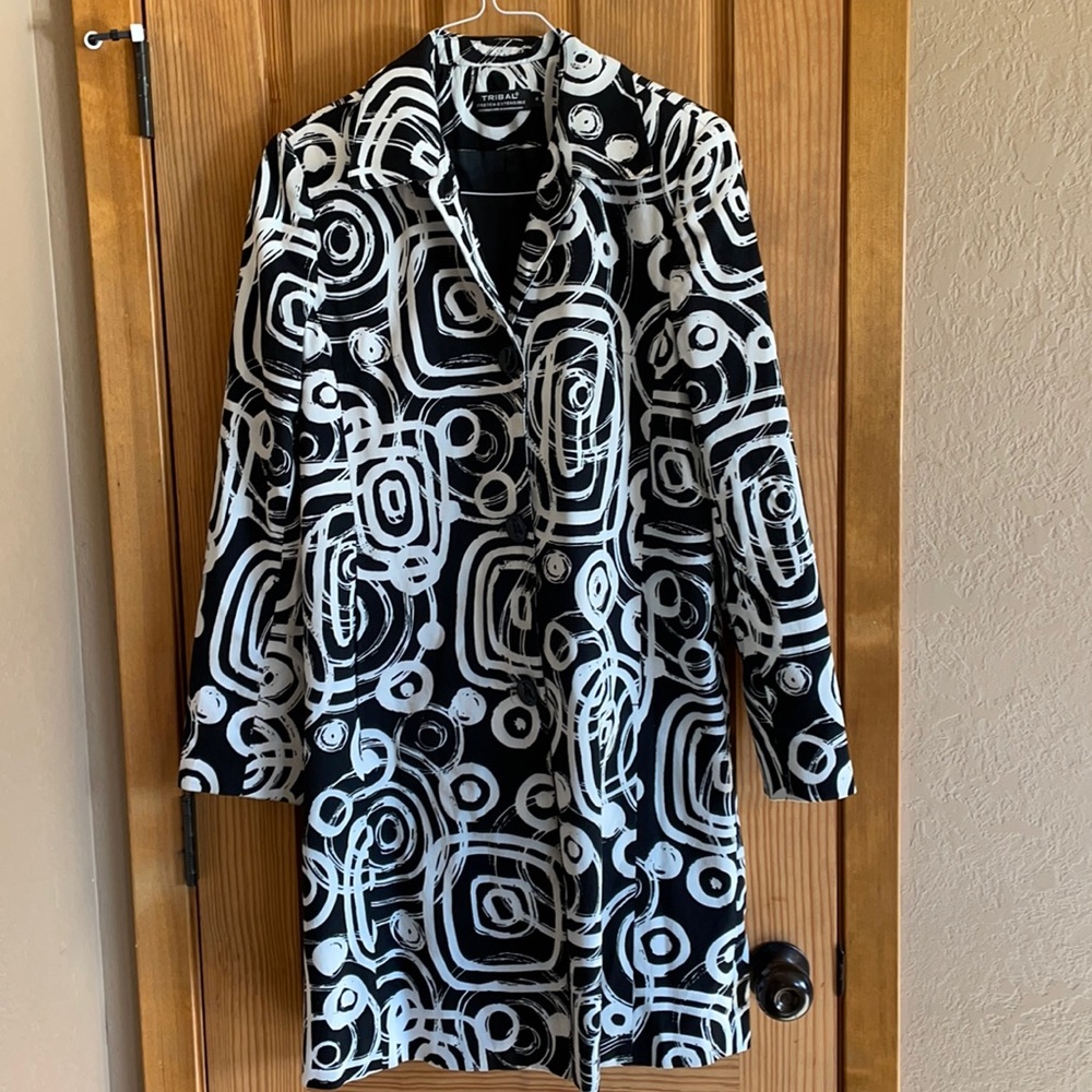 Tribal Jacket